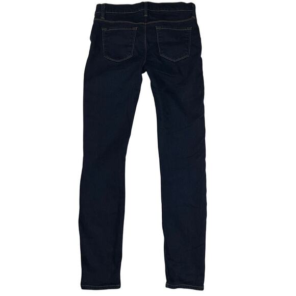 J Brand Mama J Maternity Skinny Stretch Jeans Starless Wash 29" Inseam Size 26 - Picture 5 of 11